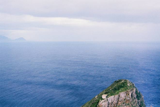 From Cape Point